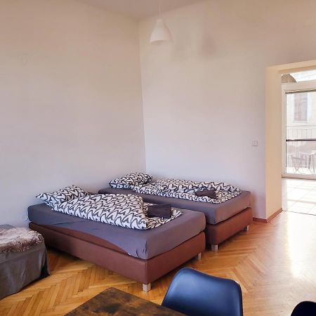 Oswald Apartments Vídeň Exteriér fotografie