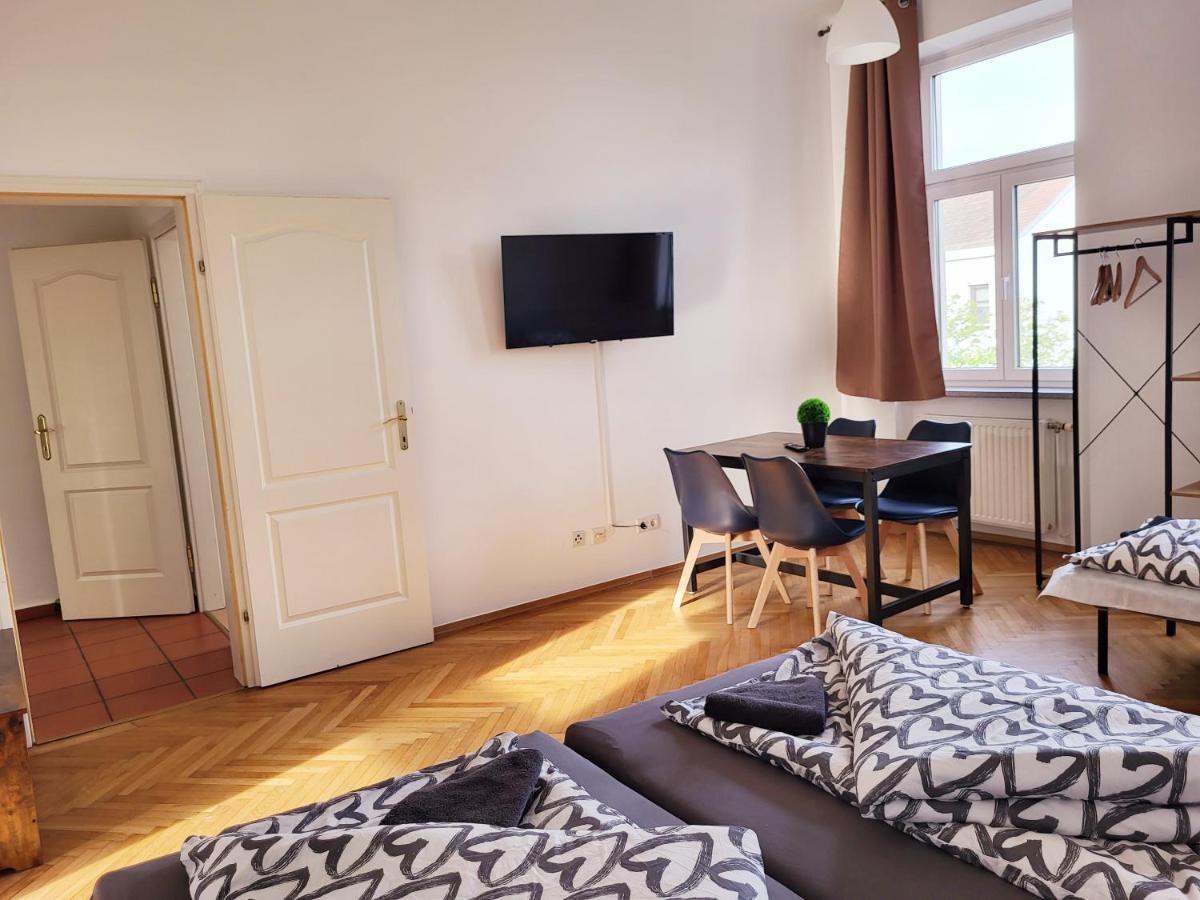 Oswald Apartments Vídeň Exteriér fotografie
