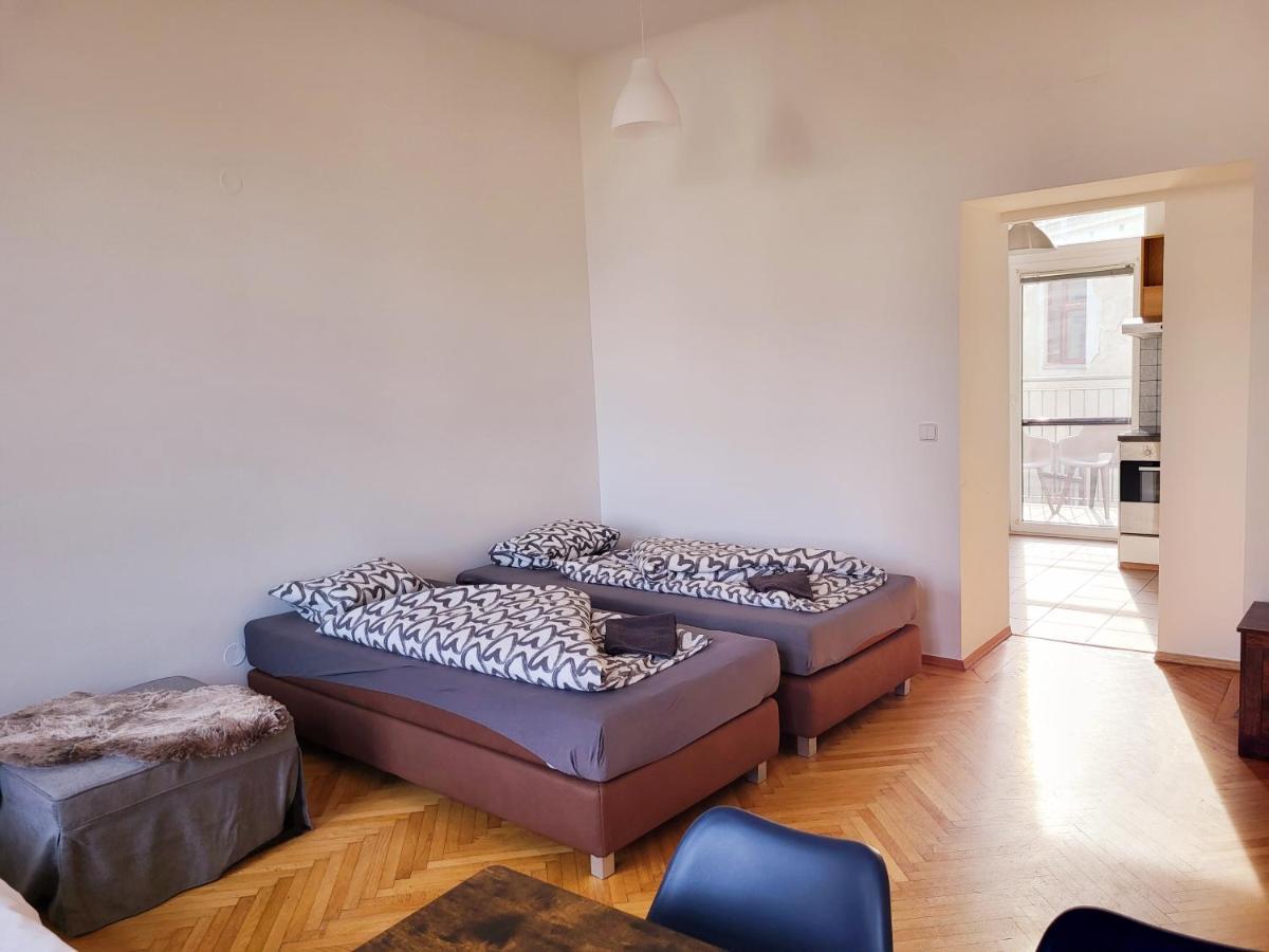 Oswald Apartments Vídeň Exteriér fotografie