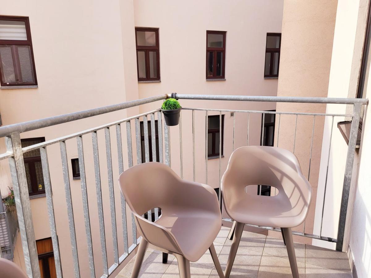 Oswald Apartments Vídeň Exteriér fotografie